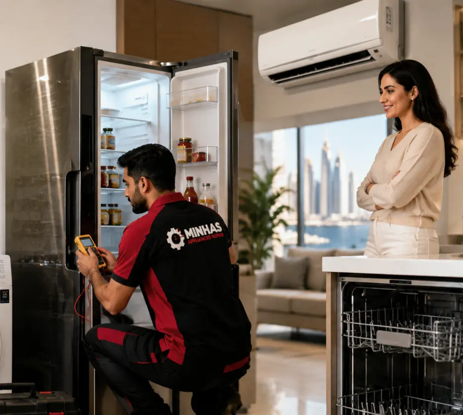 Fridge Not Cooling But Light Is On – Problem, 11 Causes & Fixes