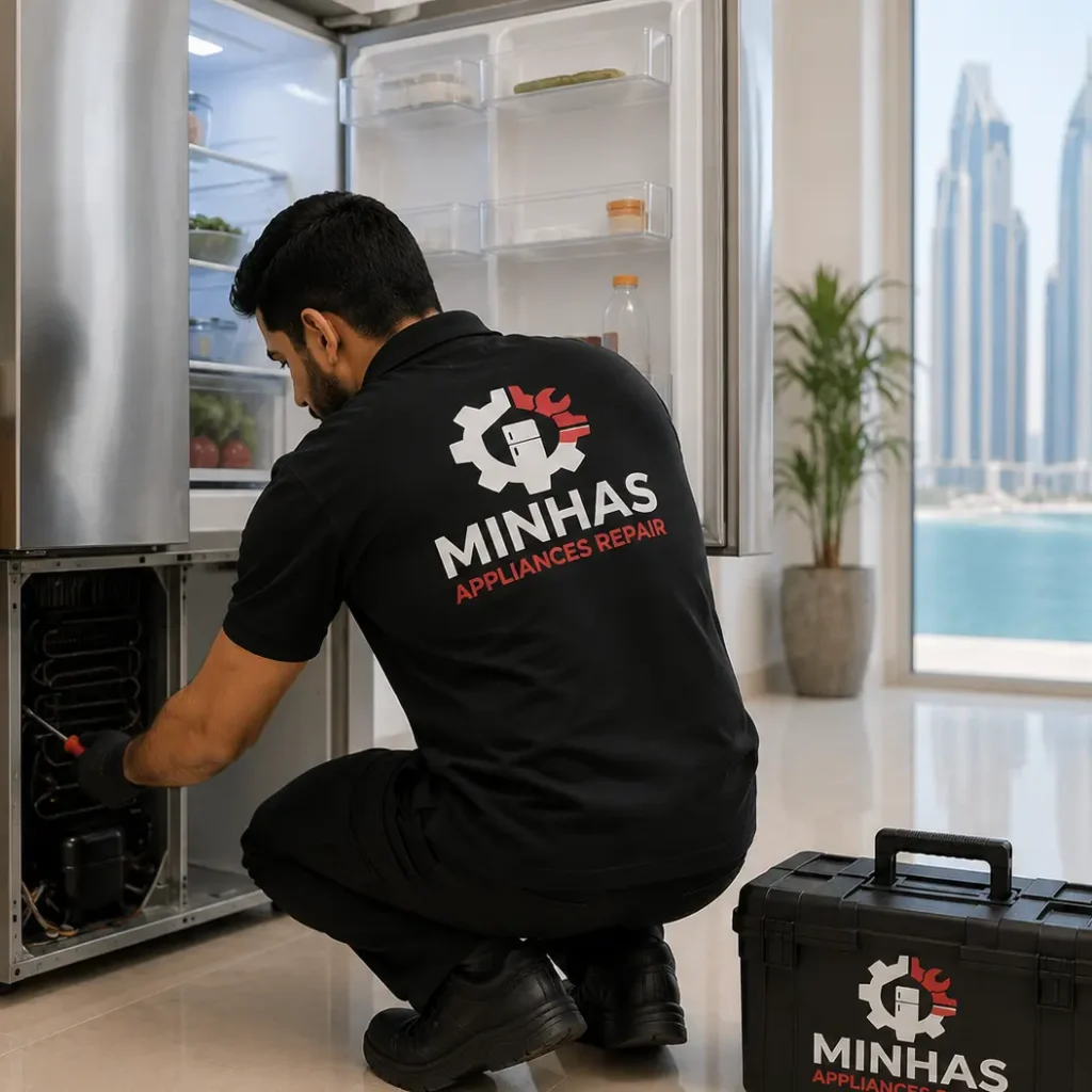 Freezer not freezing properly - soft ice cream and thawing meat in Abu Dhabi home freezer